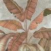 Photo wallpaper Tropical plants M6913