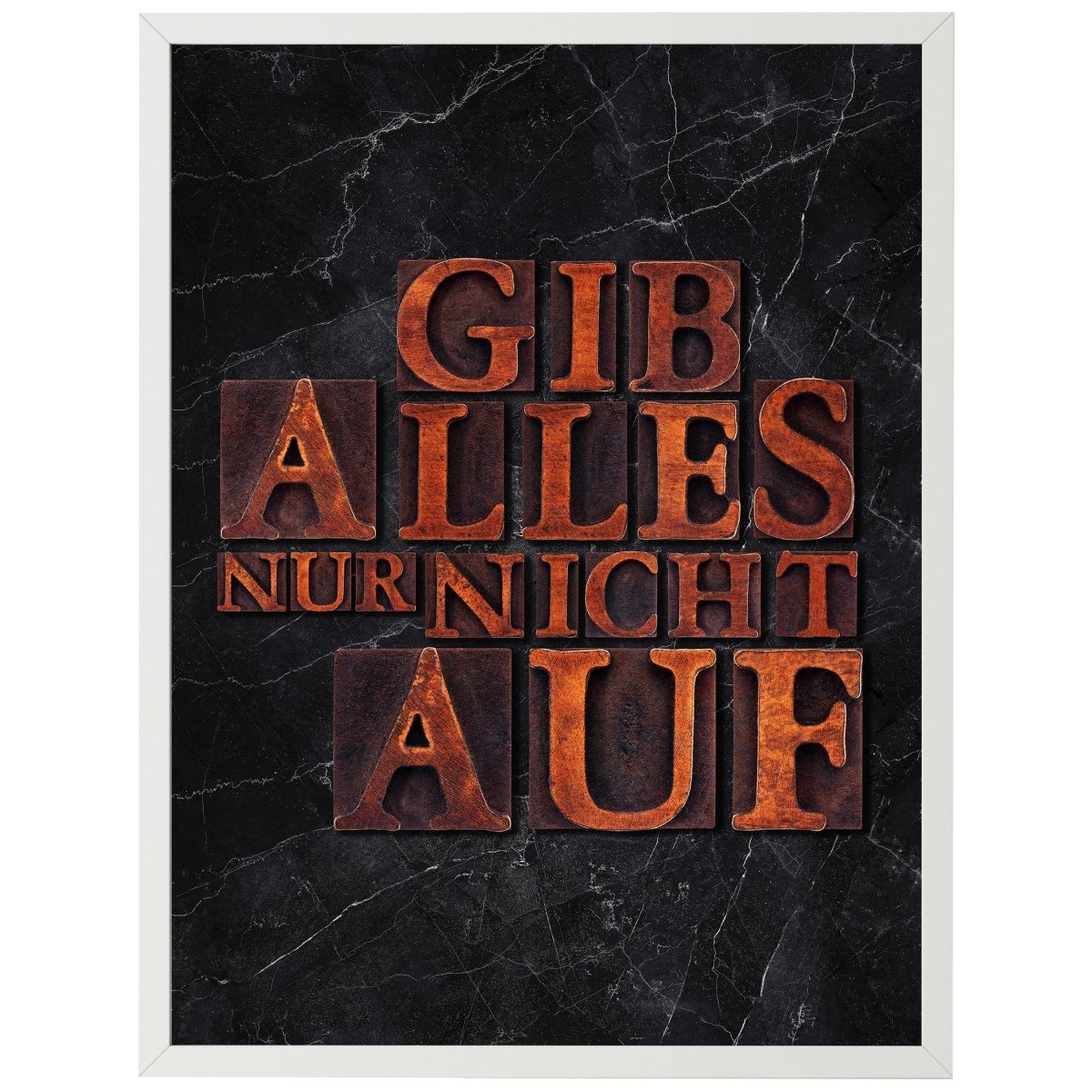 wandmotiv24 Poster, Poster - Motivation - M0003 - Bild 1