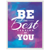 Poster best version of you, Pastell M0017