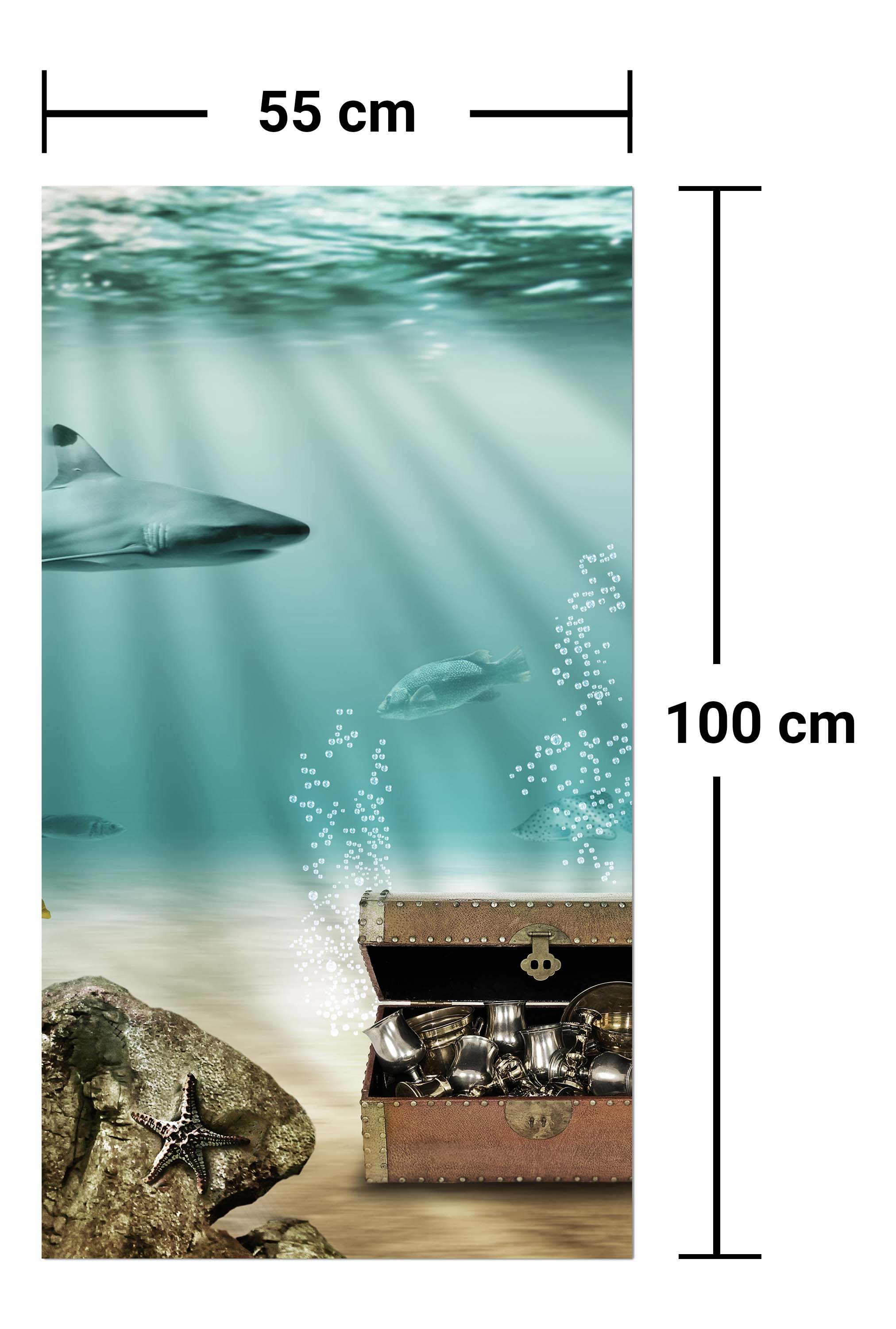 Garderobe Unterwasserschatz M0020 entdecken - Bild 7