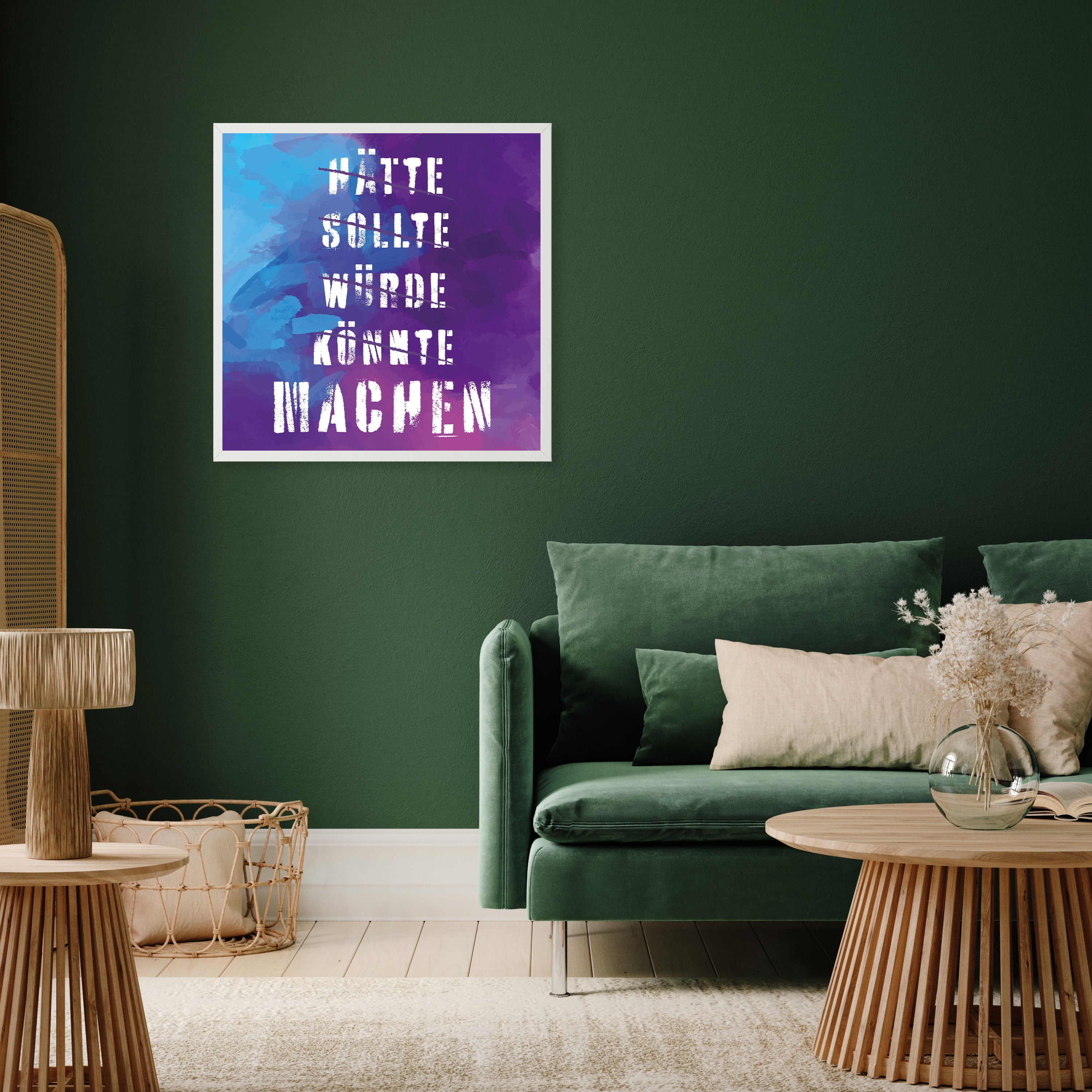 wandmotiv24 Poster, Poster - Motivation - M0022 - Bild 5