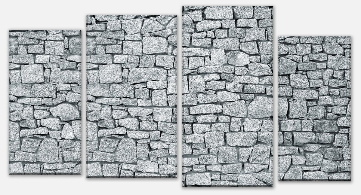 Tableau sur toile Diviseur Granite M0028