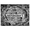 Wandbild Acrylglas Motivation, Mindshift, Mindset, Zeitung M0042
