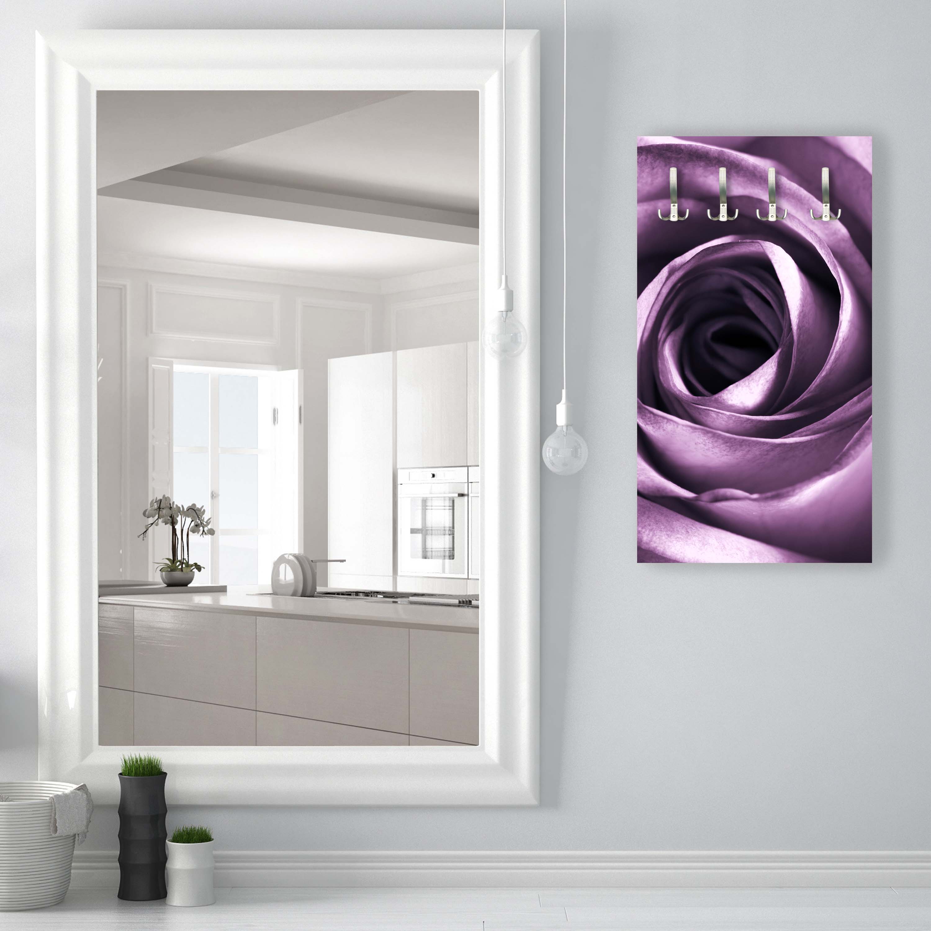Garderobe violette Rose M0051 entdecken - Bild 6