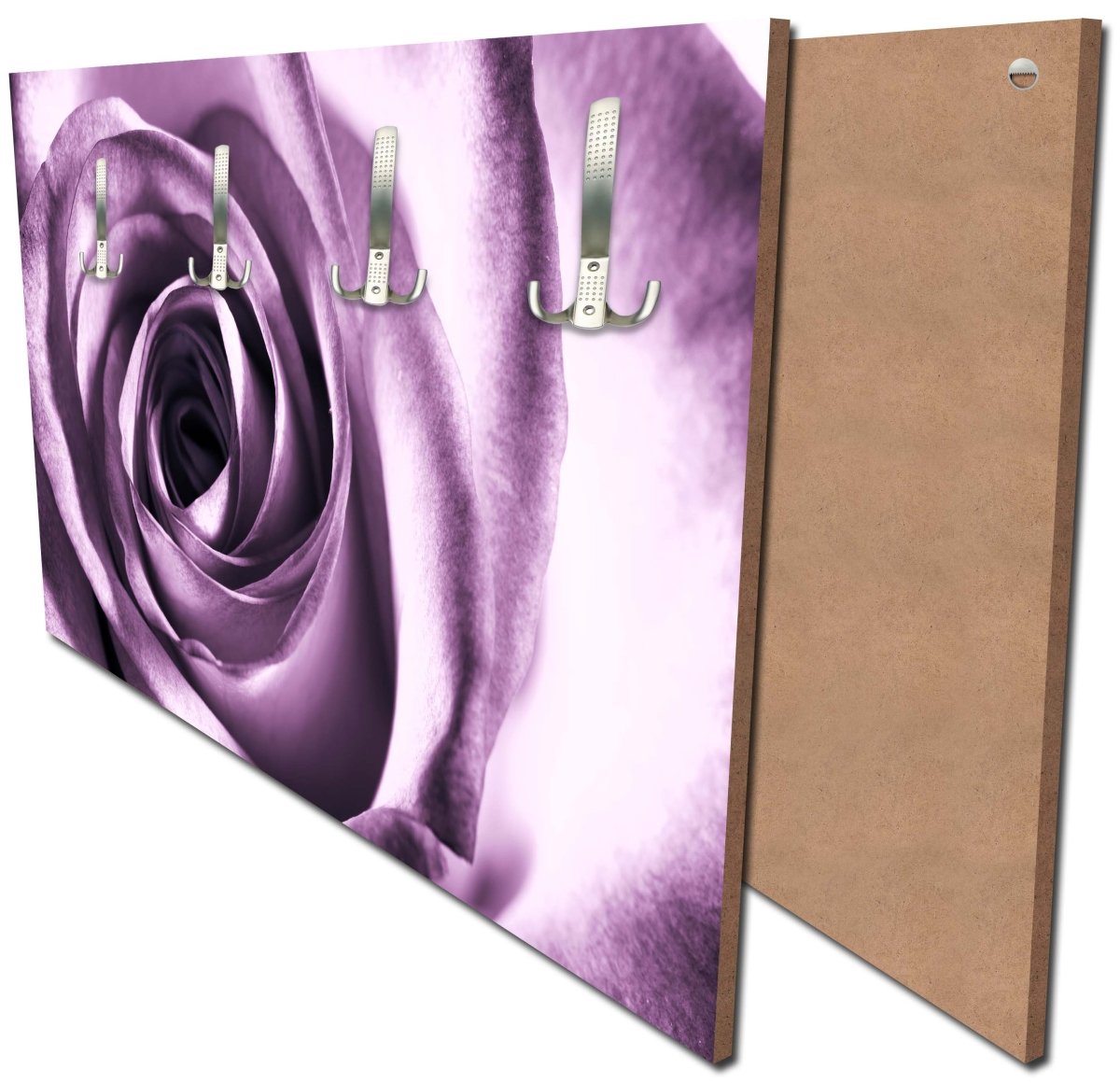 Armoire violette rose M0051
