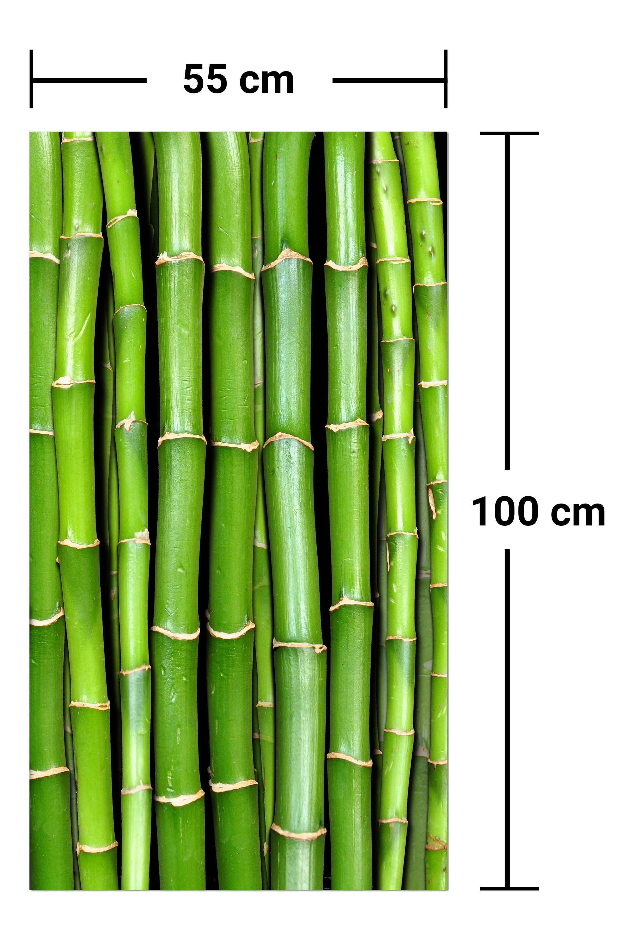 Garderobe Bambuswand M0054 entdecken - Bild 7