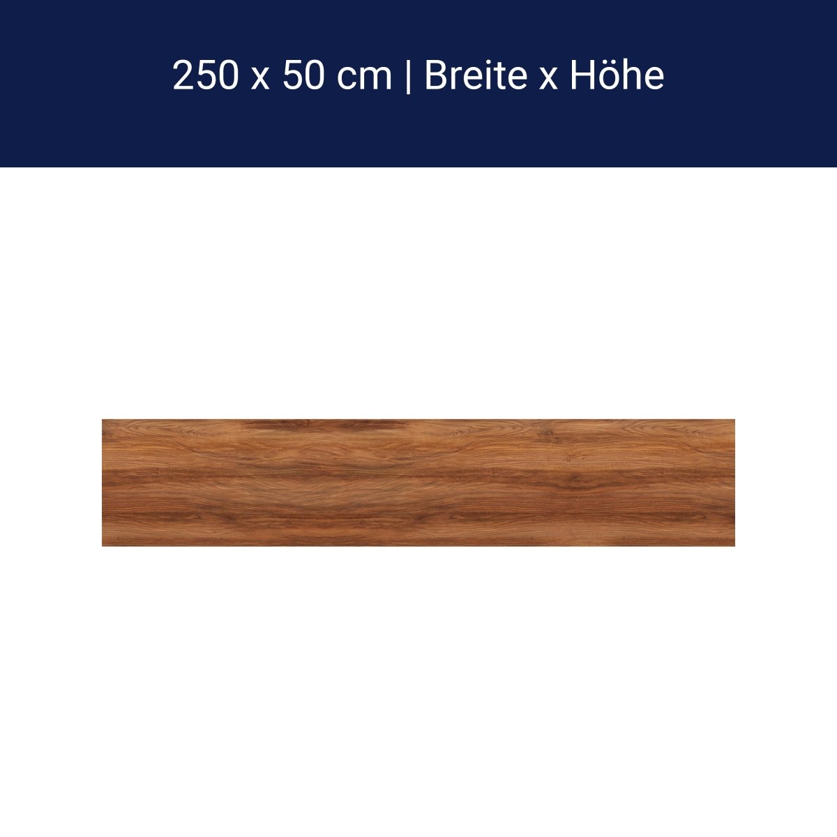 Panoramic photo wallpaper brown wooden board M0055