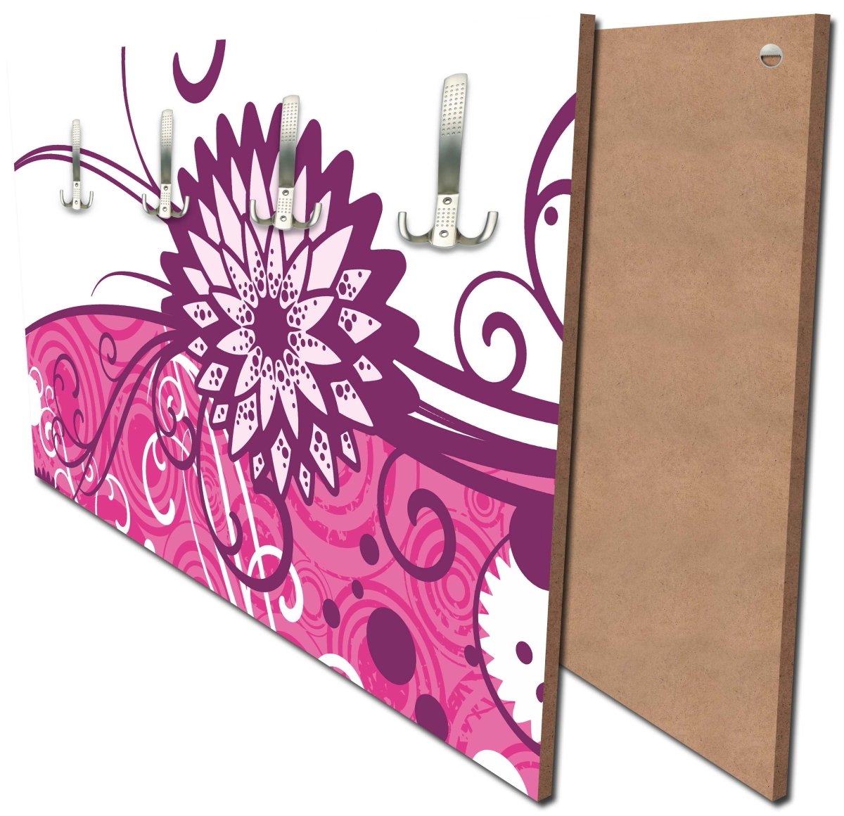 Armoire Cindy Fleurs Florales M0062