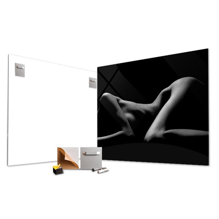 Acrylbild Acrylbild Models, Querformat M0070 M0070 - Bild 4