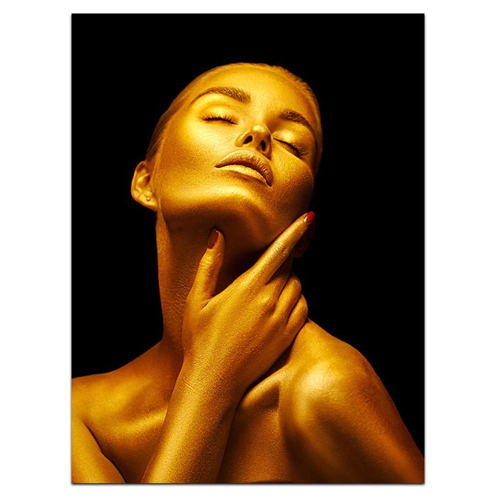 Acrylbild Acrylbild Gold collection, Hochformat M0074 M0074 - Bild 1