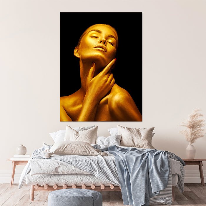 Acrylbild Acrylbild Gold collection, Hochformat M0074 M0074 - Bild 2