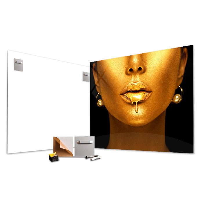 Acrylbild Acrylbild Gold collection, Querformat M0078 M0078 - Bild 4
