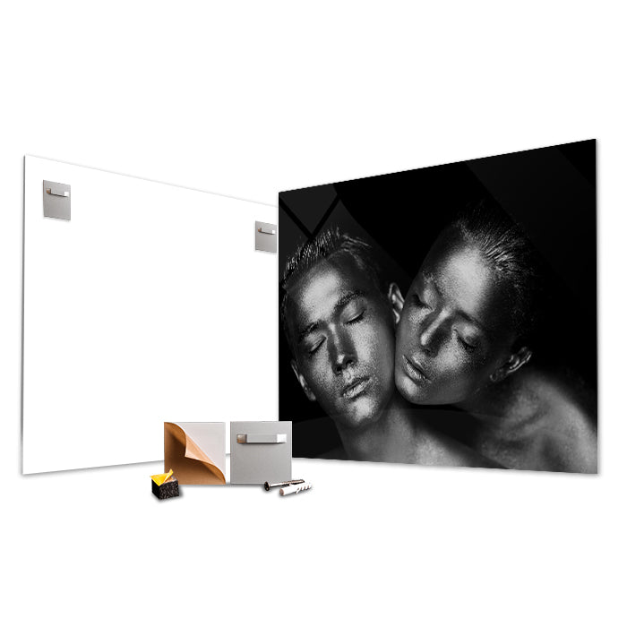Acrylbild Acrylbild Models, Querformat M0080 M0080 - Bild 4