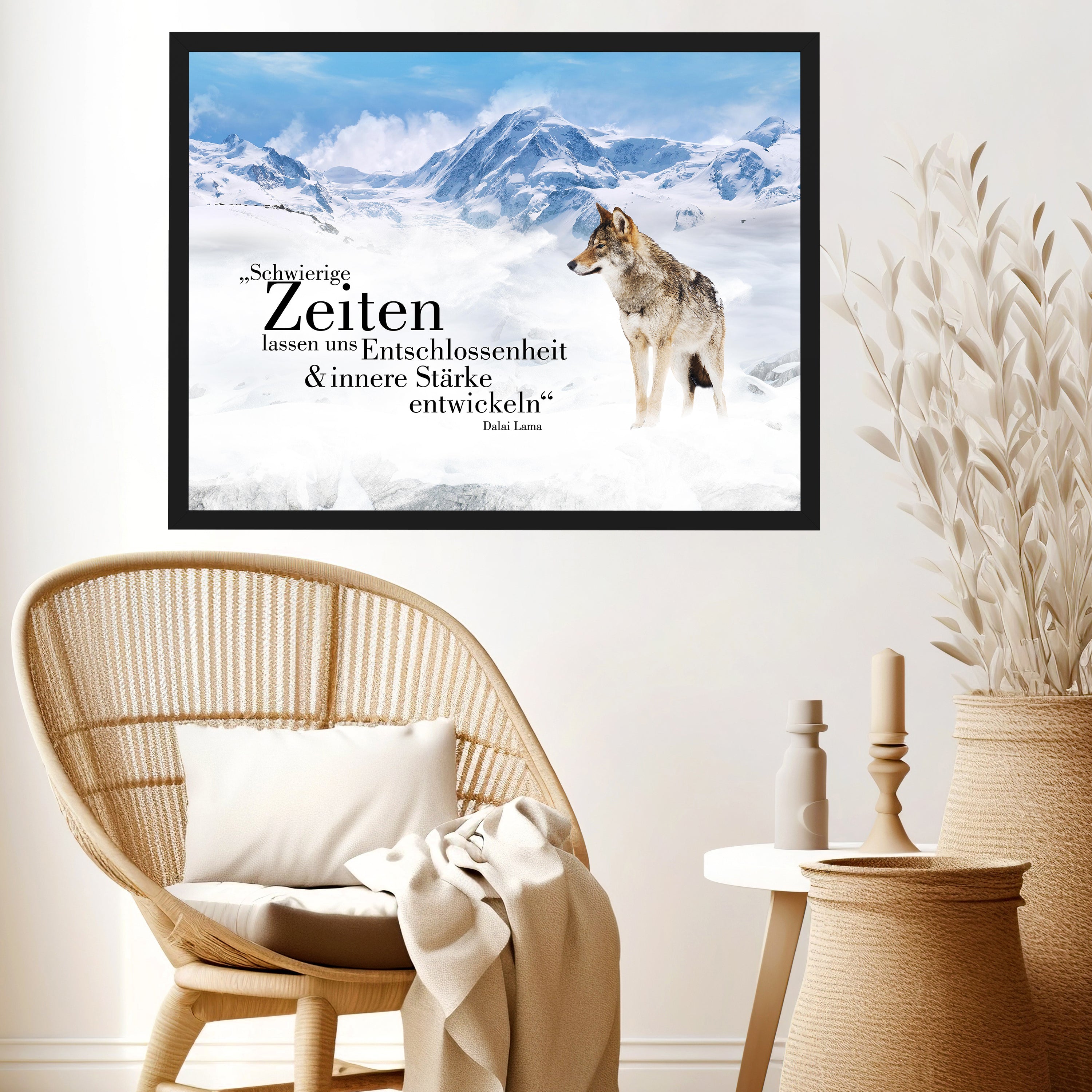 wandmotiv24 Poster, Poster - Tiere - M0084 - Bild 3