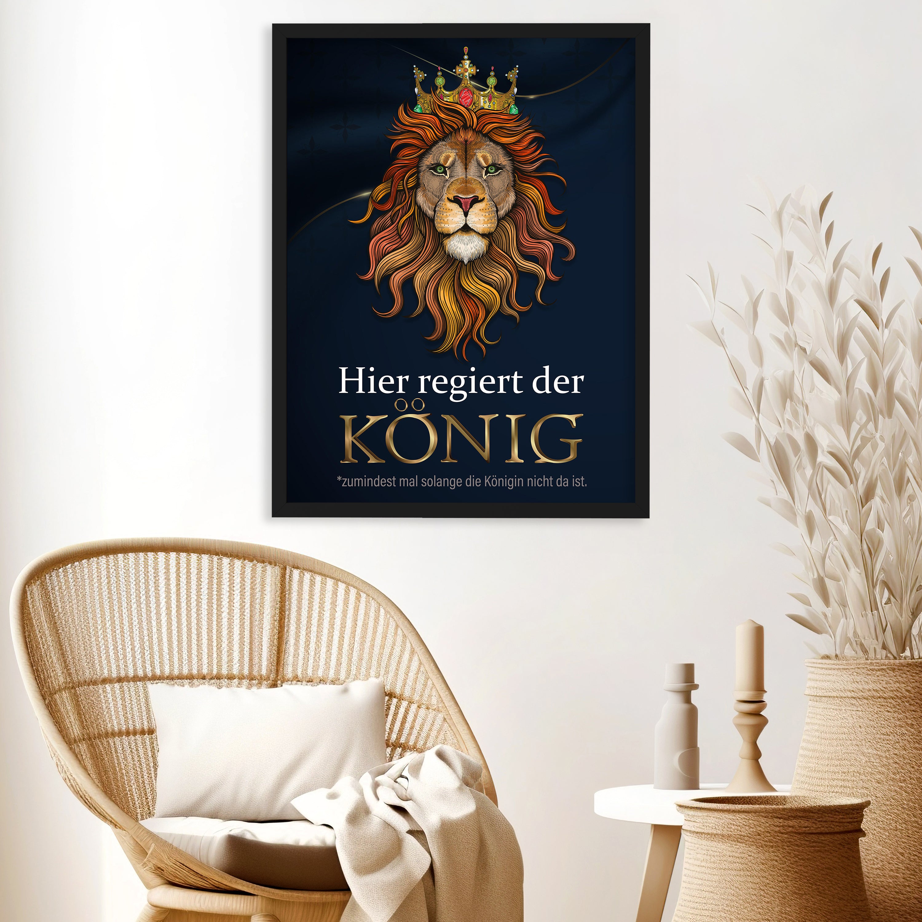 wandmotiv24 Poster, Poster - Tiere - M0085 - Bild 3