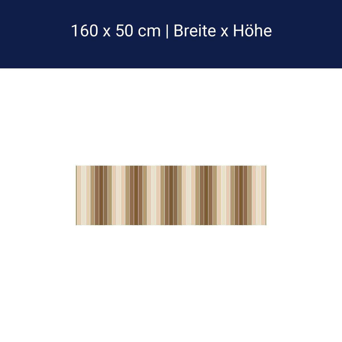 Küchenrückwand Beige Muster M0089