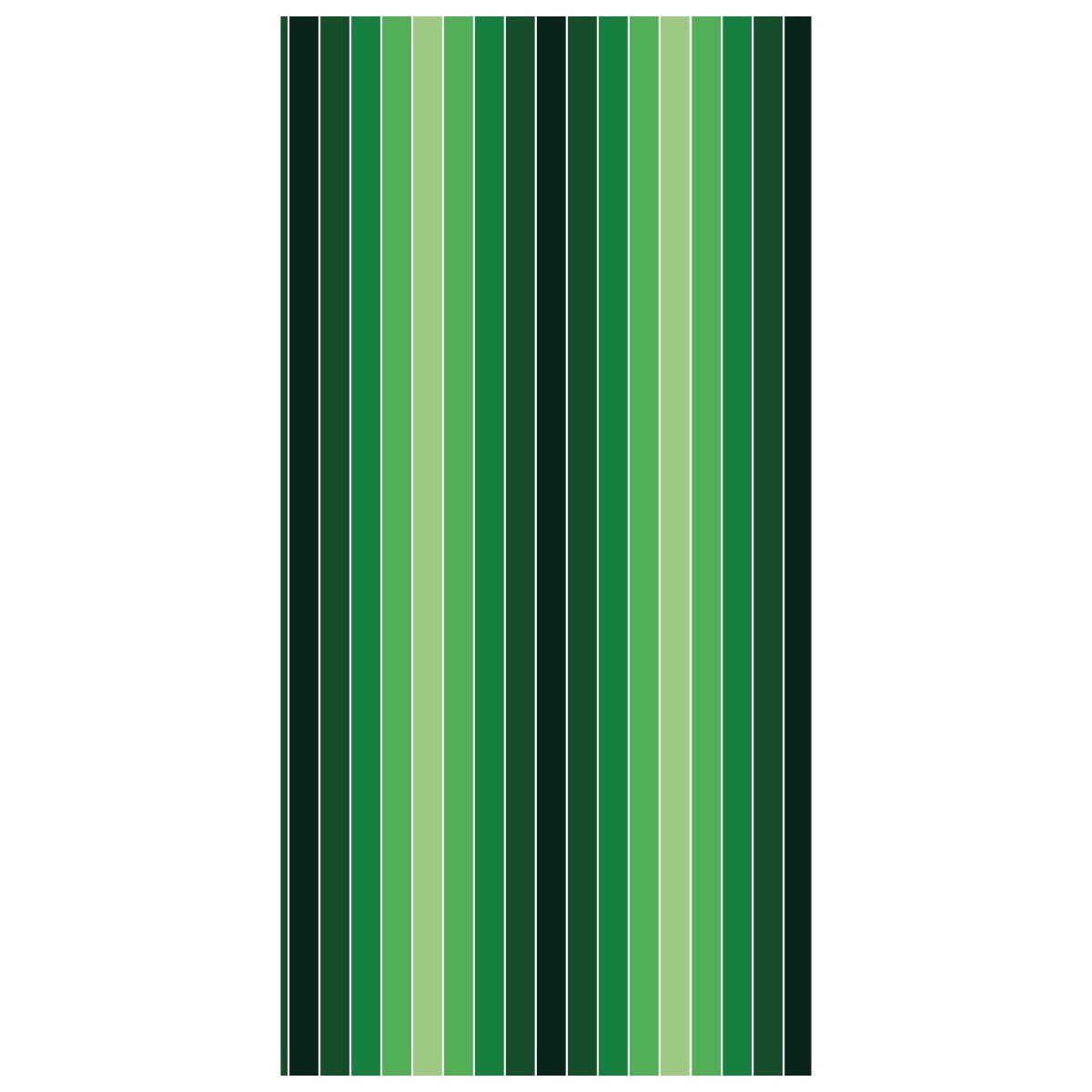 Türtapete Frisches Grün Muster M0090 - Bild 2