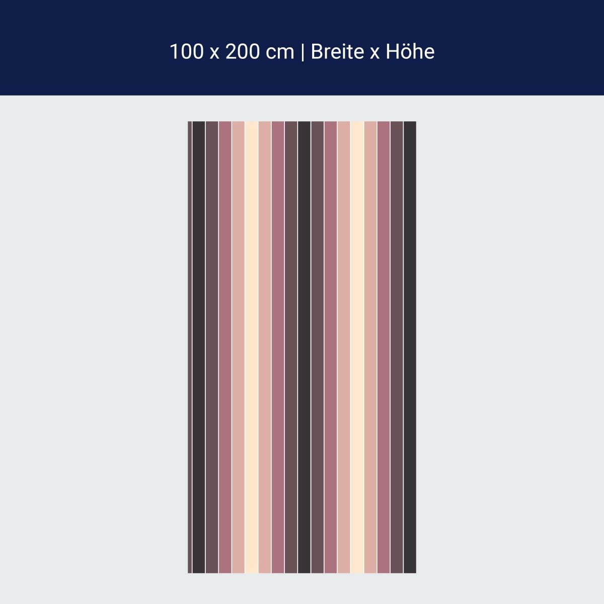 Shower Screen Lipstick Pattern M0091