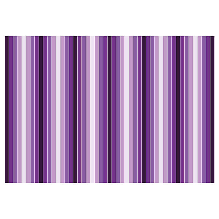 Fototapete Leuchtendes Violett Muster M0092 - Bild 2
