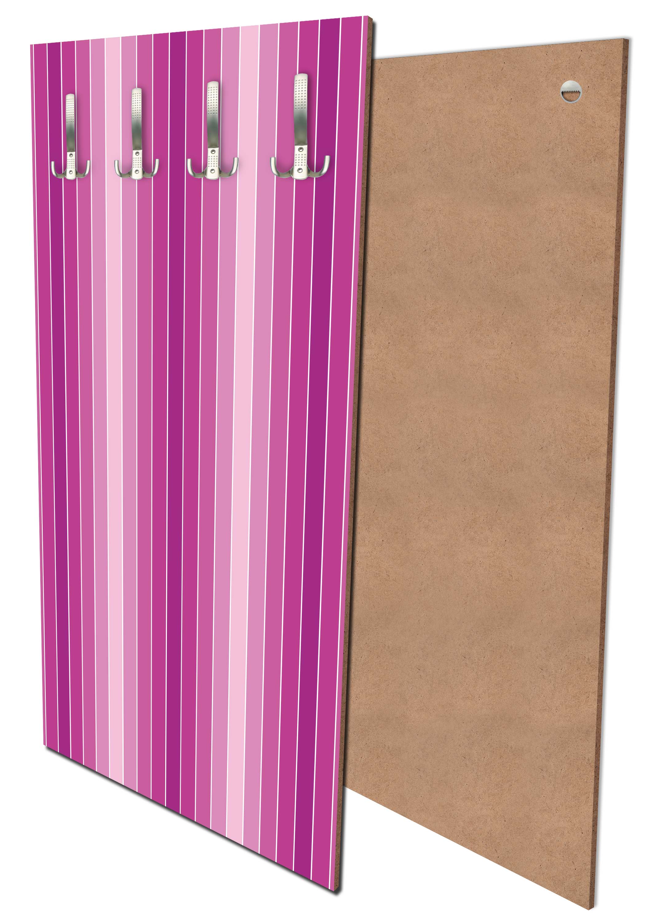 Garderobe Pink Muster M0096 entdecken - Bild 1