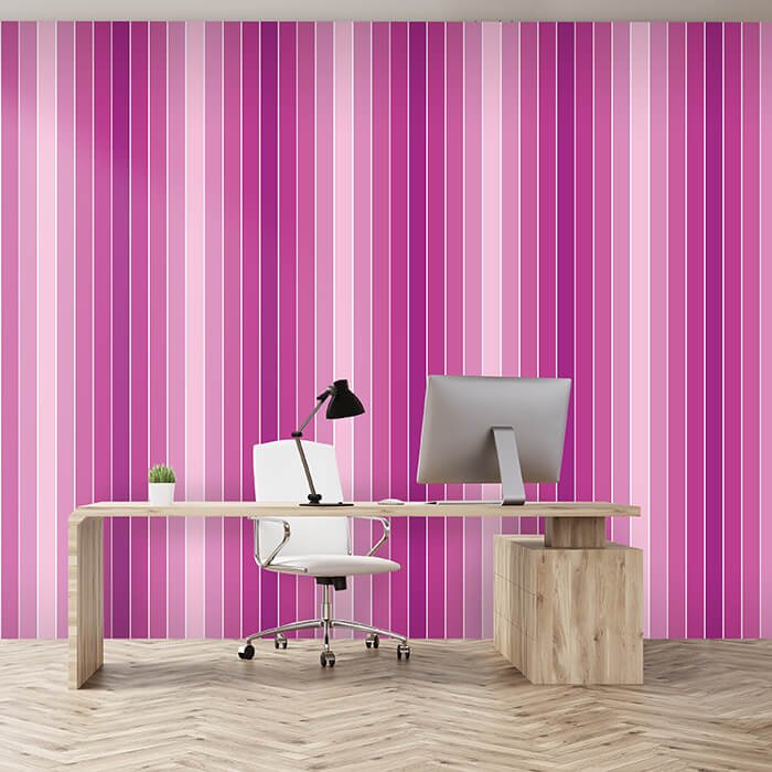 Fototapete Pink Muster M0096 - Bild 1