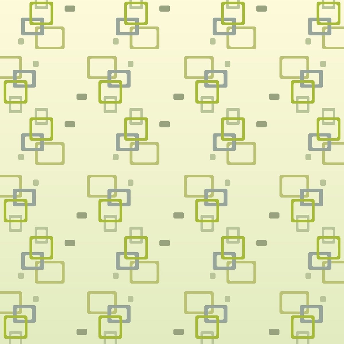 Beistelltisch Retrokästchen Grün Muster M0102 entdecken - Bild 2