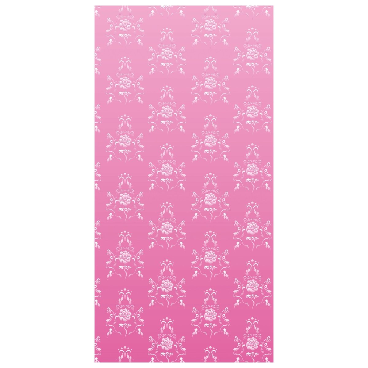 Türtapete Barock Pink Muster M0123 - Bild 2