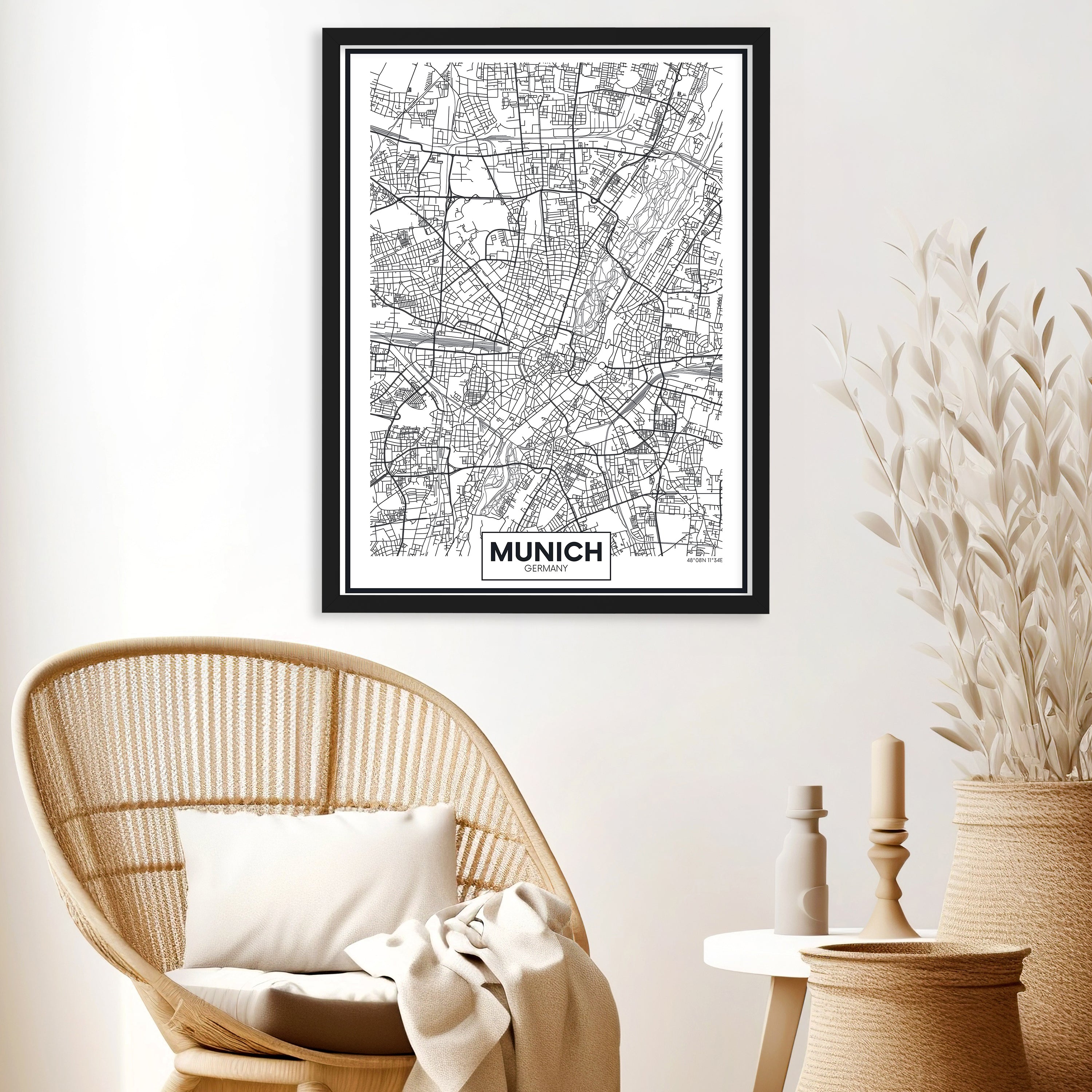 wandmotiv24 premium poster murals