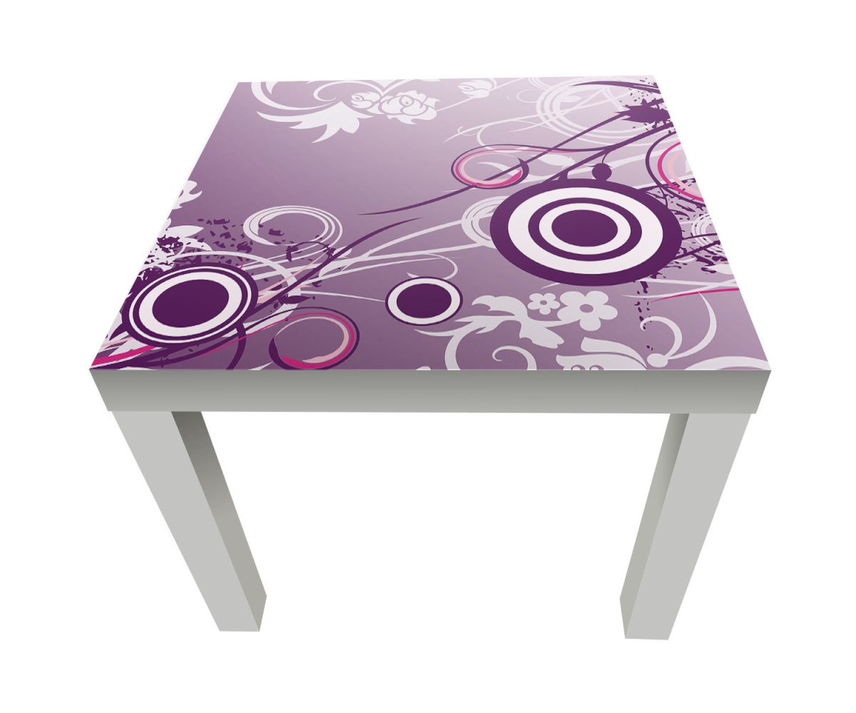 Beistelltisch Manuela Floral M0139 entdecken - Bild 1