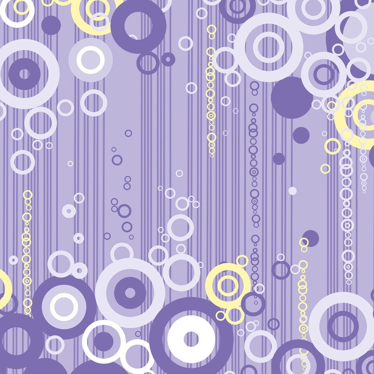Beistelltisch Violetta Muster M0147 entdecken - Bild 2