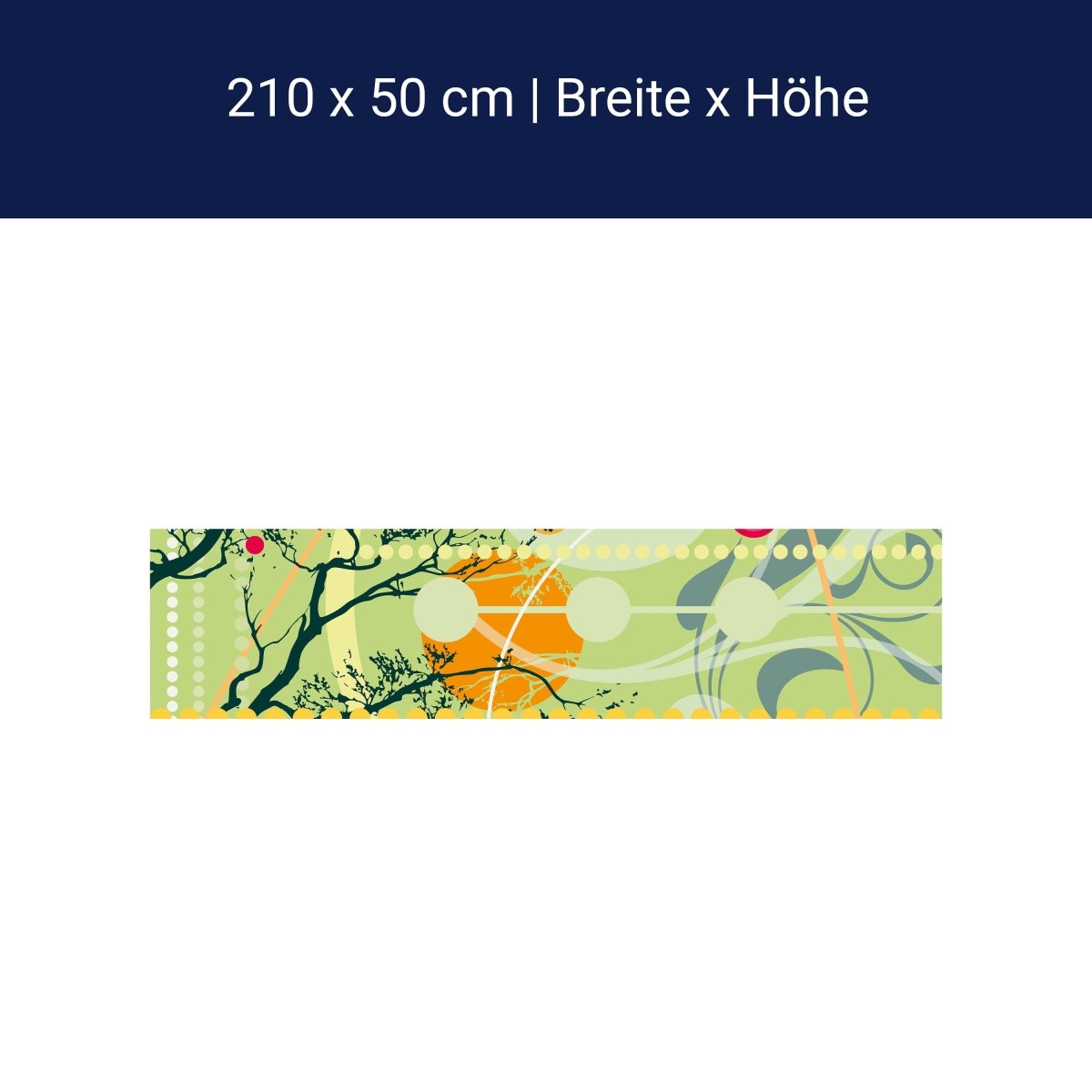 Küchenrückwand Kim Natur M0159