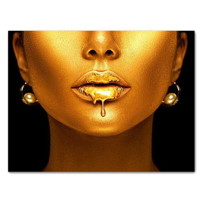 Leinwandbild Gold collection, Querformat M0168 kaufen - Bild 1