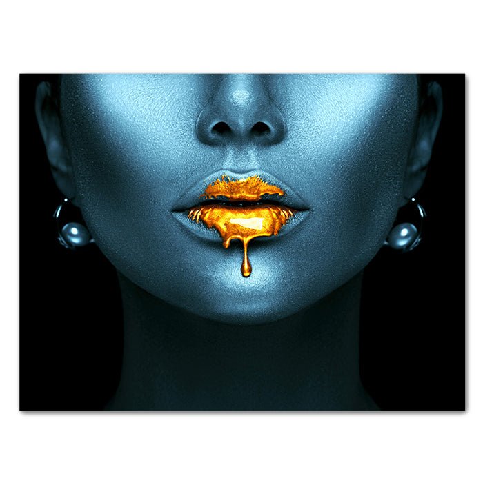 Leinwandbild Gold collection, Querformat M0169 kaufen - Bild 1