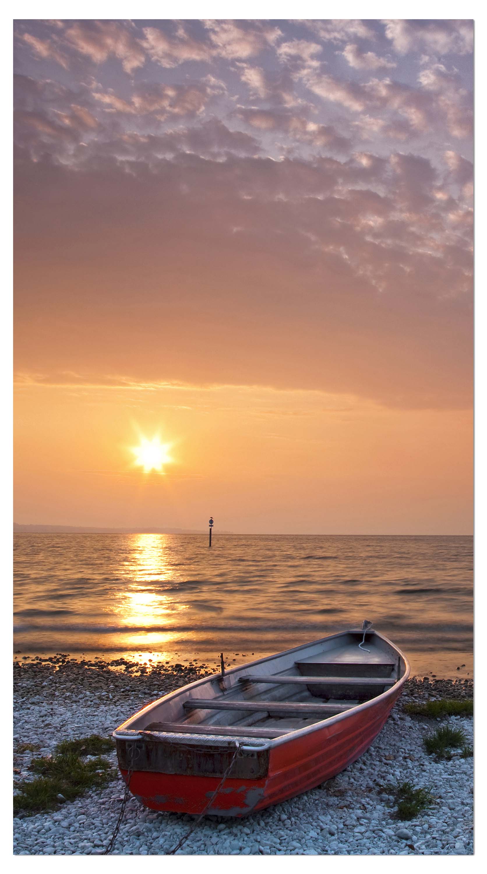Garderobe Meer mit Boot M0173 entdecken - Bild 4