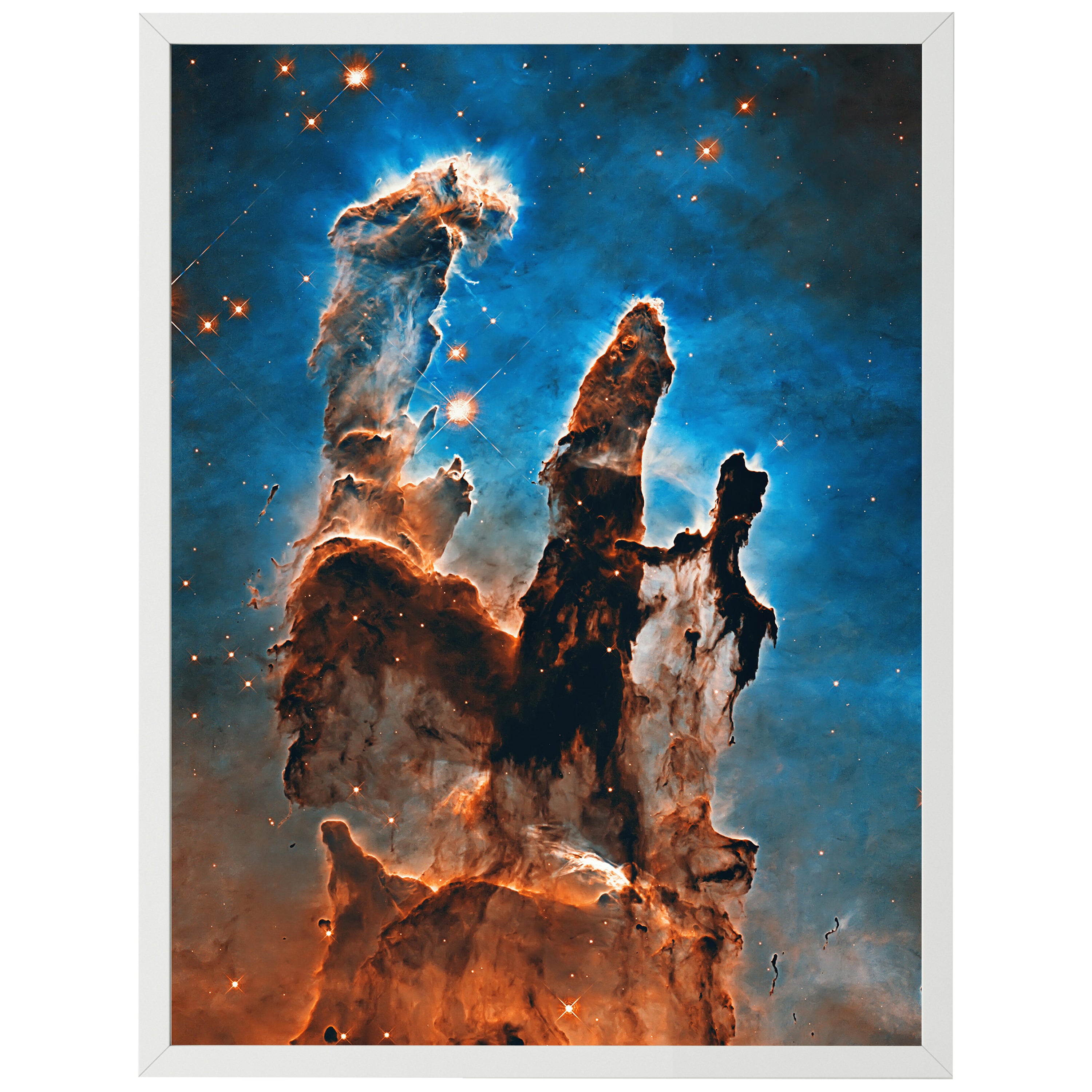 wandmotiv24 Poster, Poster - Weltraum, Sterne, All - M0184 - Bild 1