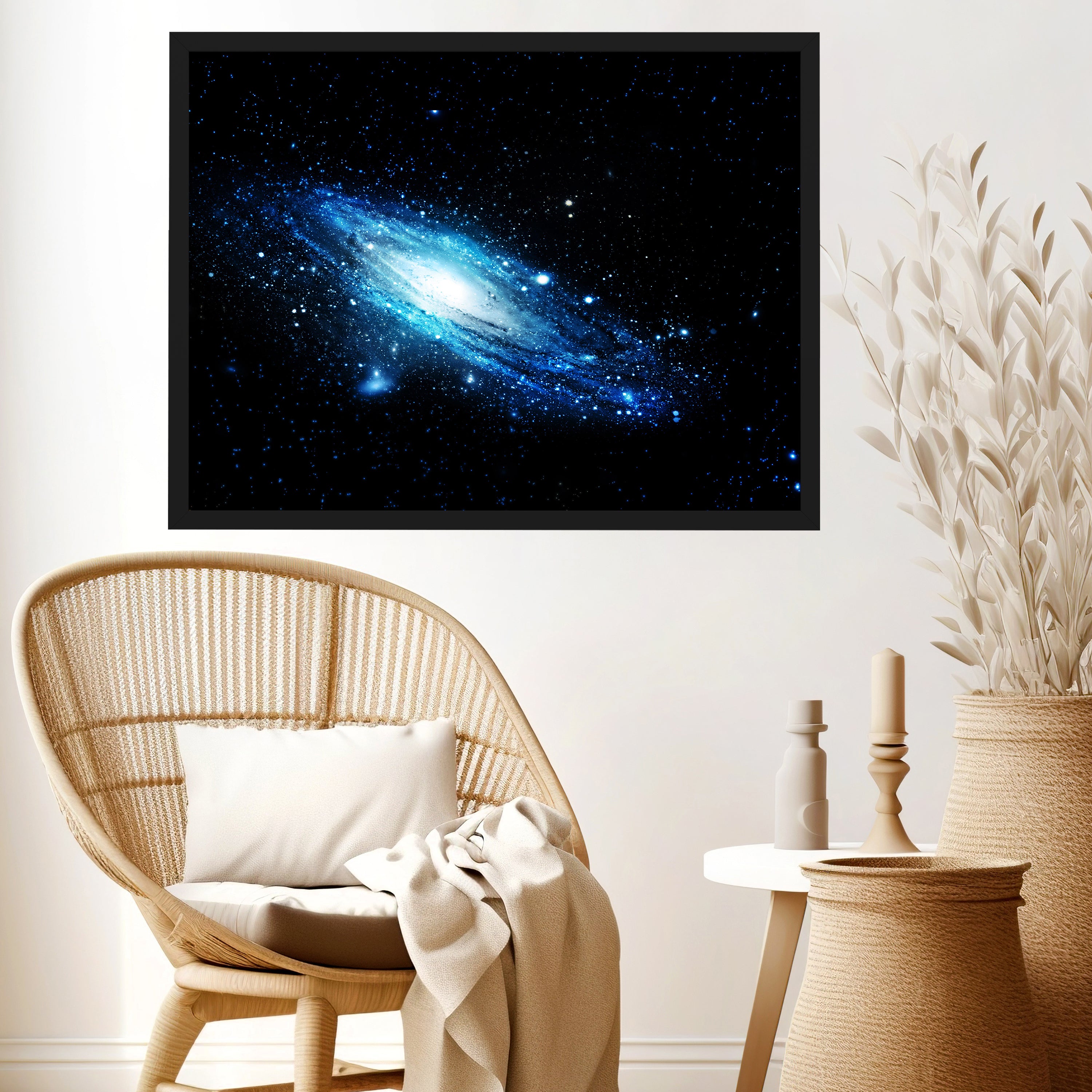 wandmotiv24 Poster, Poster - Weltraum, Sterne, All - M0186 - Bild 3