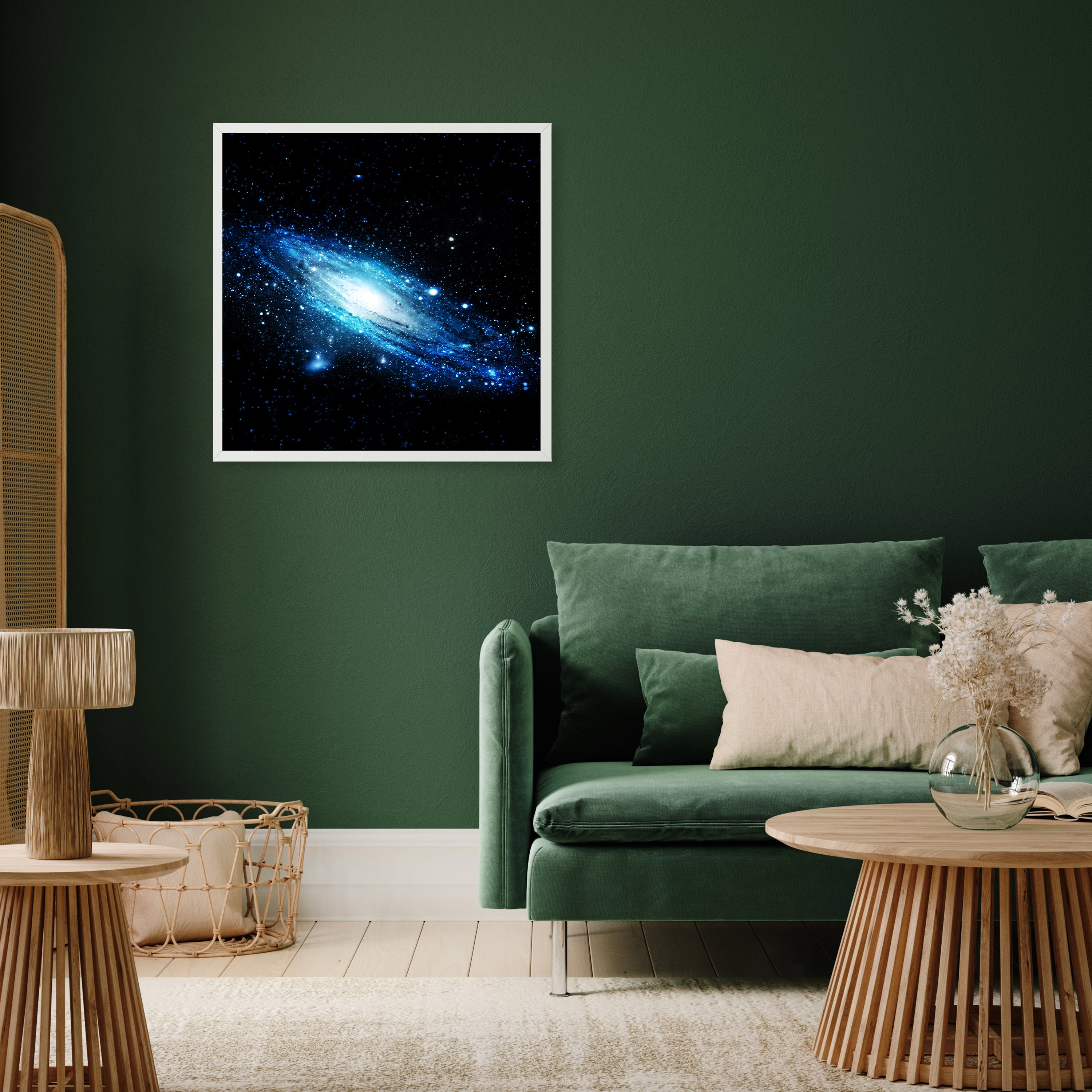 wandmotiv24 Poster, Poster - Weltraum, Sterne, All - M0186 - Bild 5
