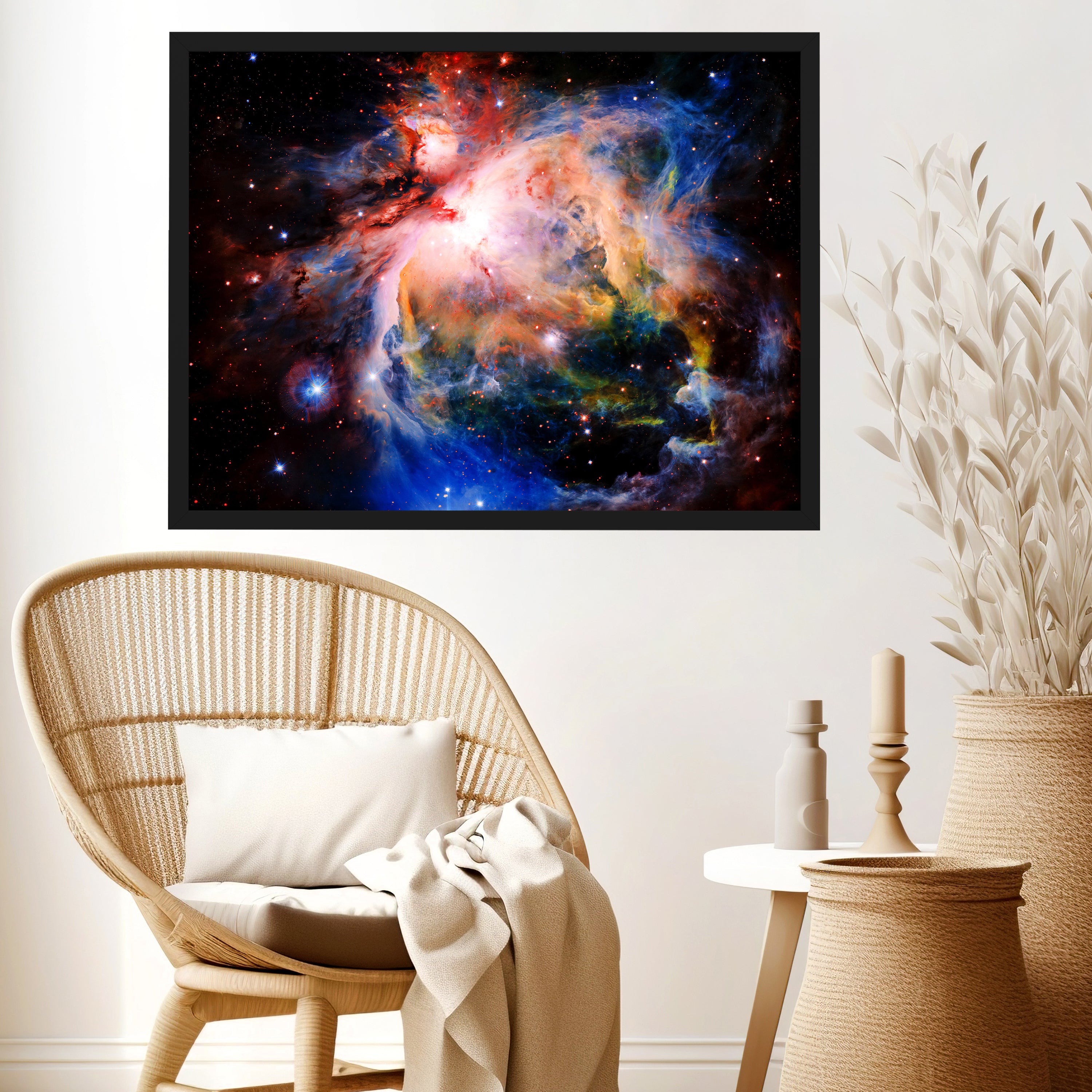 wandmotiv24 Poster, Poster - Weltraum, Sterne, All - M0187 - Bild 3