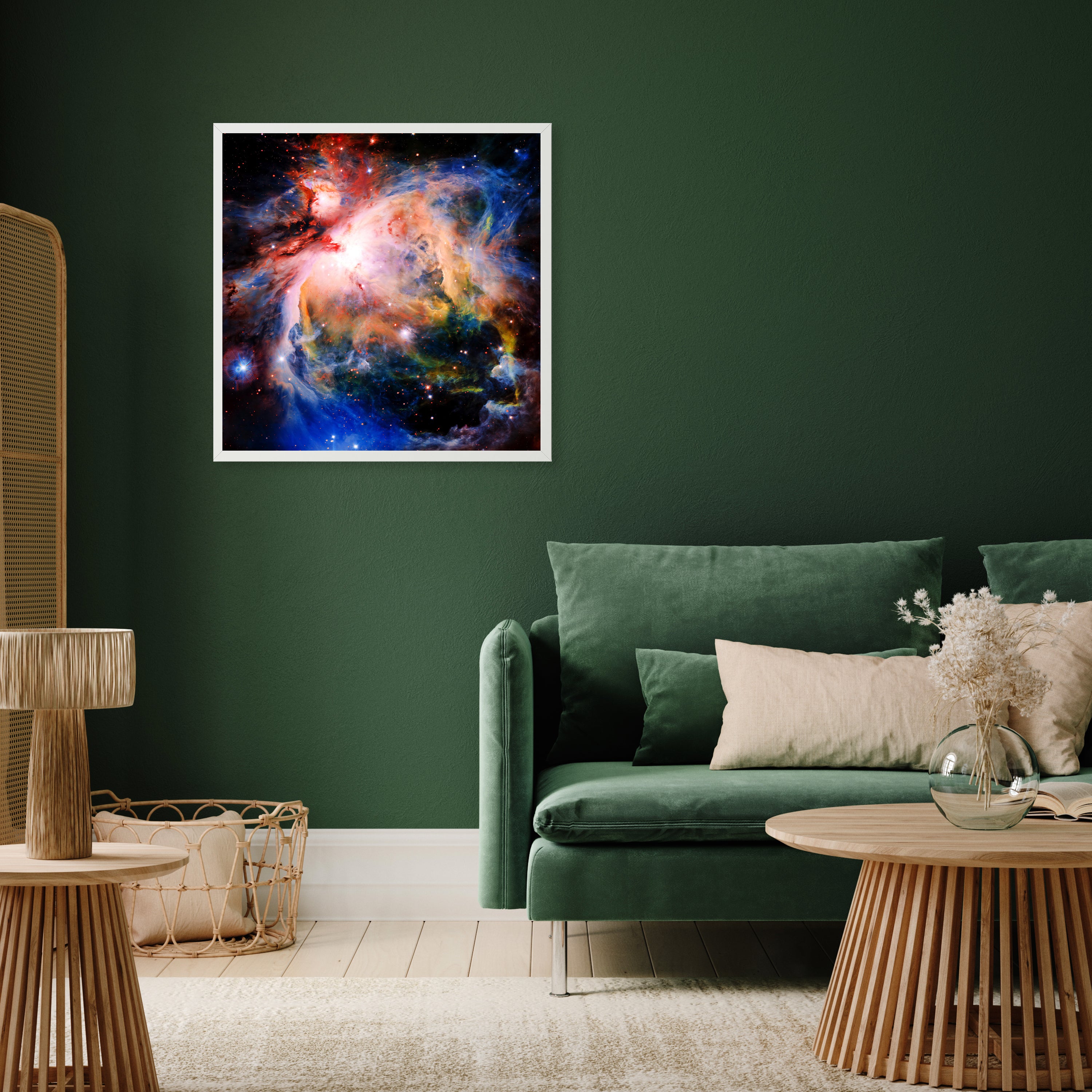 wandmotiv24 Poster, Poster - Weltraum, Sterne, All - M0187 - Bild 5