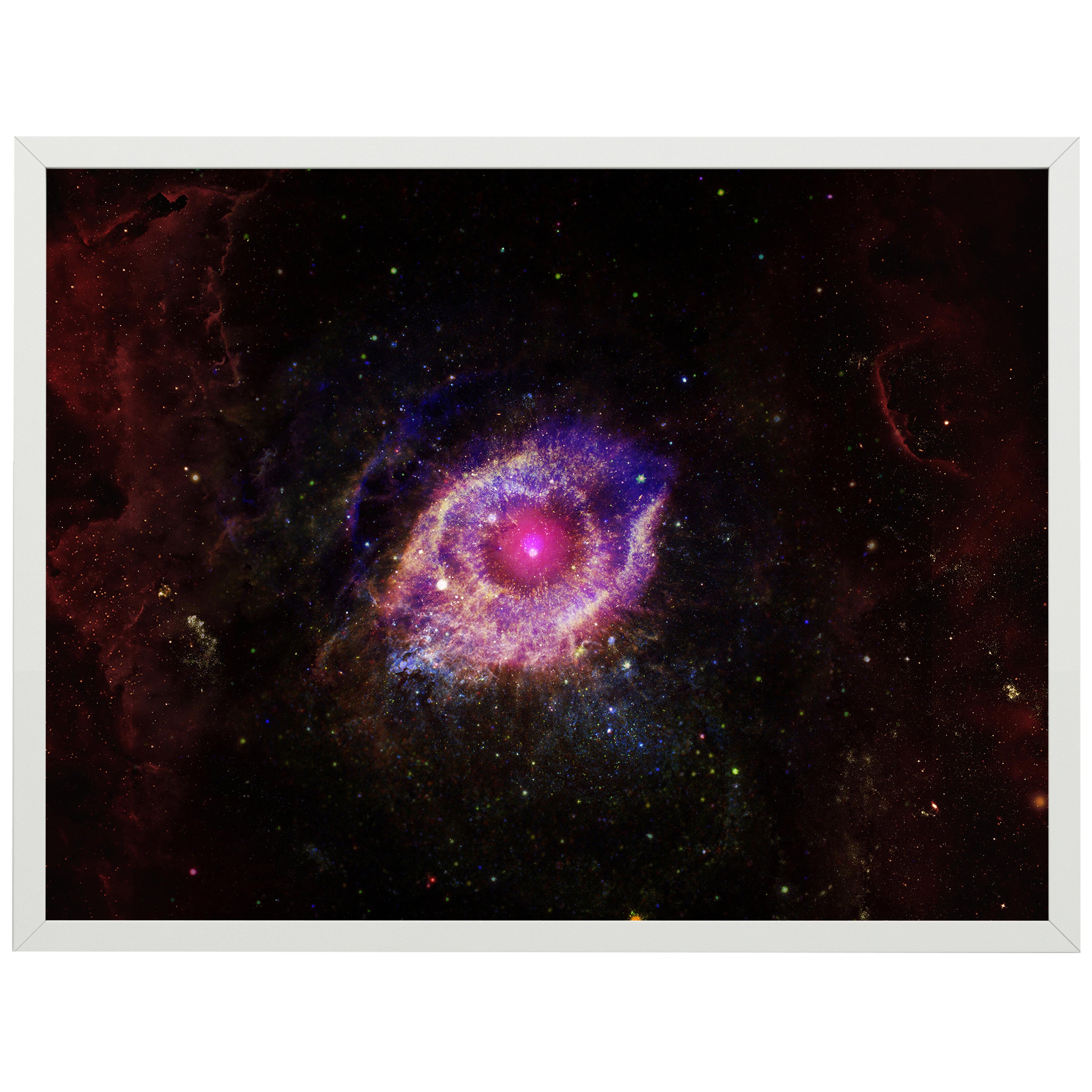 wandmotiv24 Poster, Poster - Weltraum, Sterne, All - M0189 - Bild 1