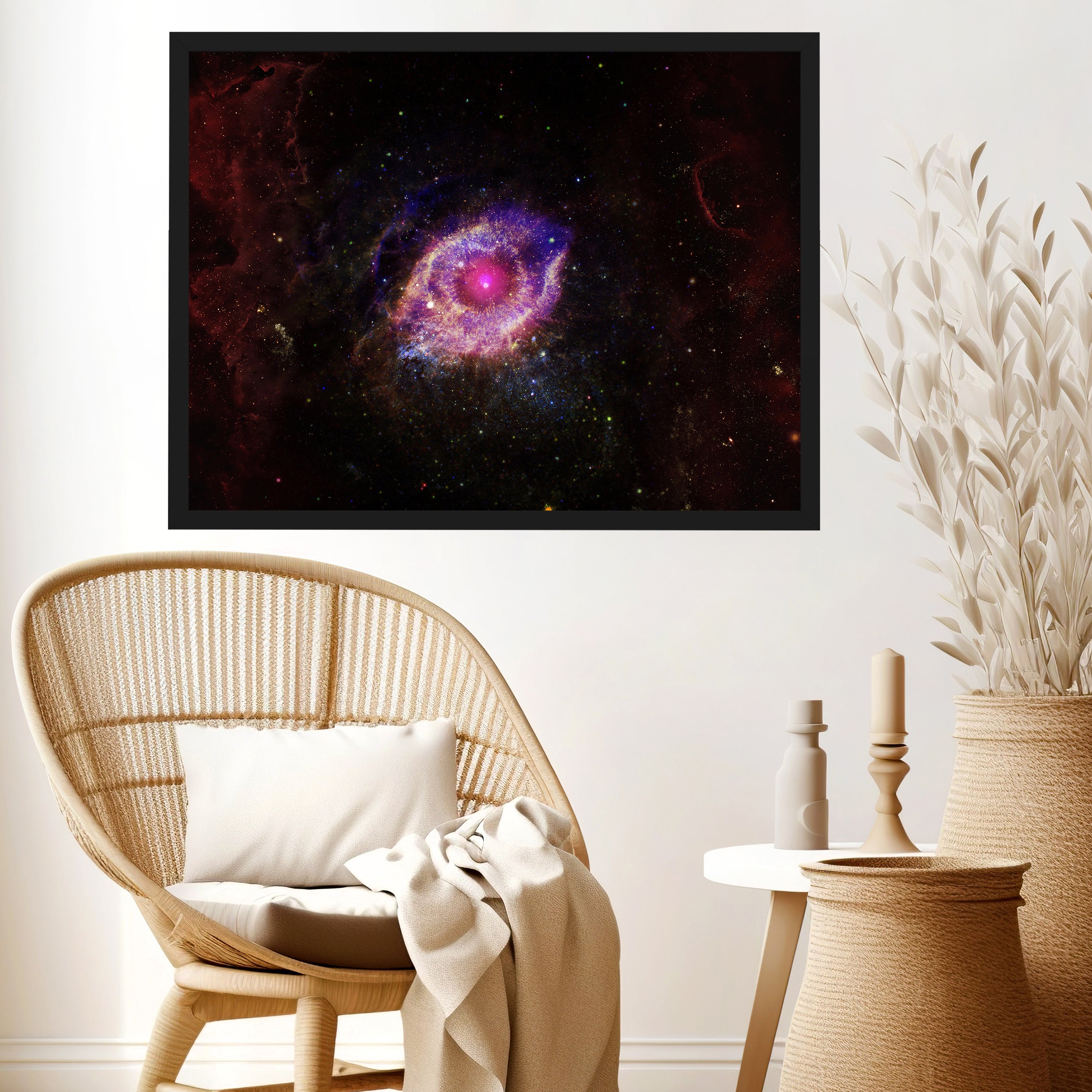 wandmotiv24 Poster, Poster - Weltraum, Sterne, All - M0189 - Bild 3
