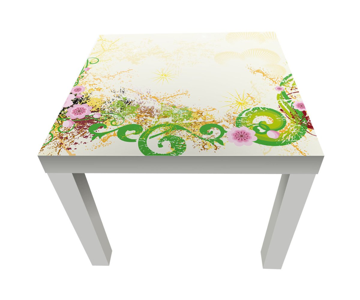 Beistelltisch Luca Floral M0189 entdecken - Bild 1