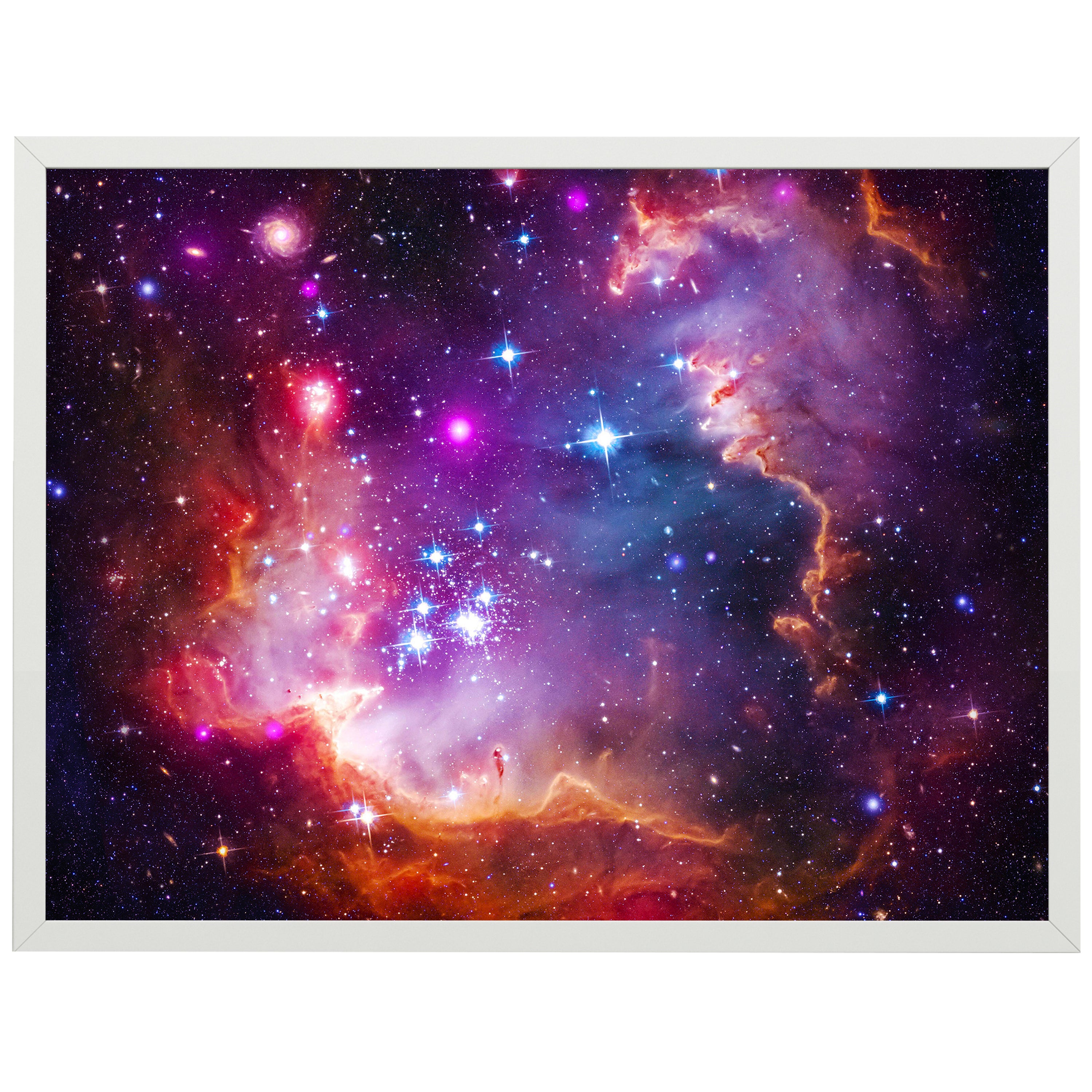 wandmotiv24 Poster, Poster - Weltraum, Sterne, All - M0190 - Bild 1