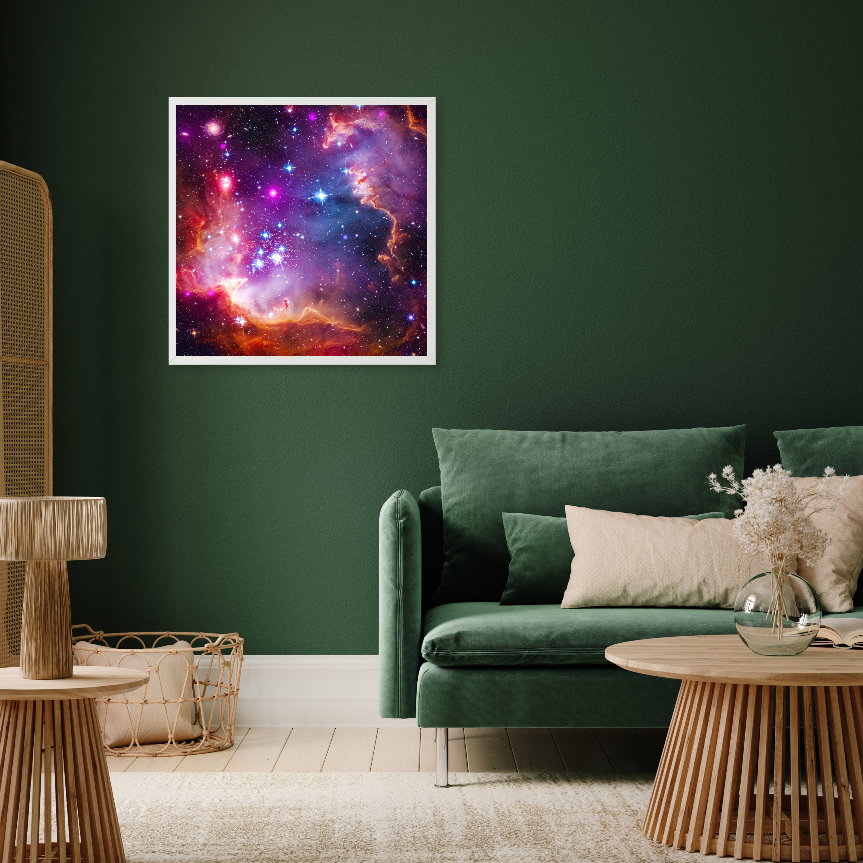 wandmotiv24 Poster, Poster - Weltraum, Sterne, All - M0190 - Bild 5