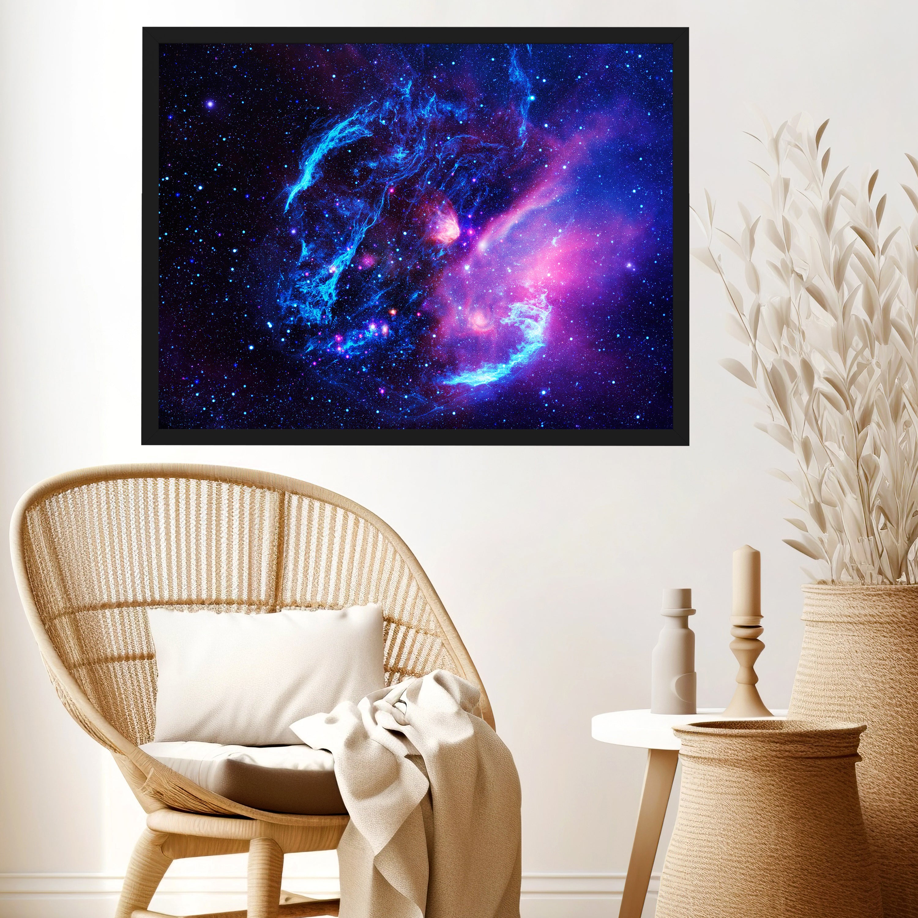 wandmotiv24 Poster, Poster - Weltraum, Sterne, All - M0191 - Bild 3