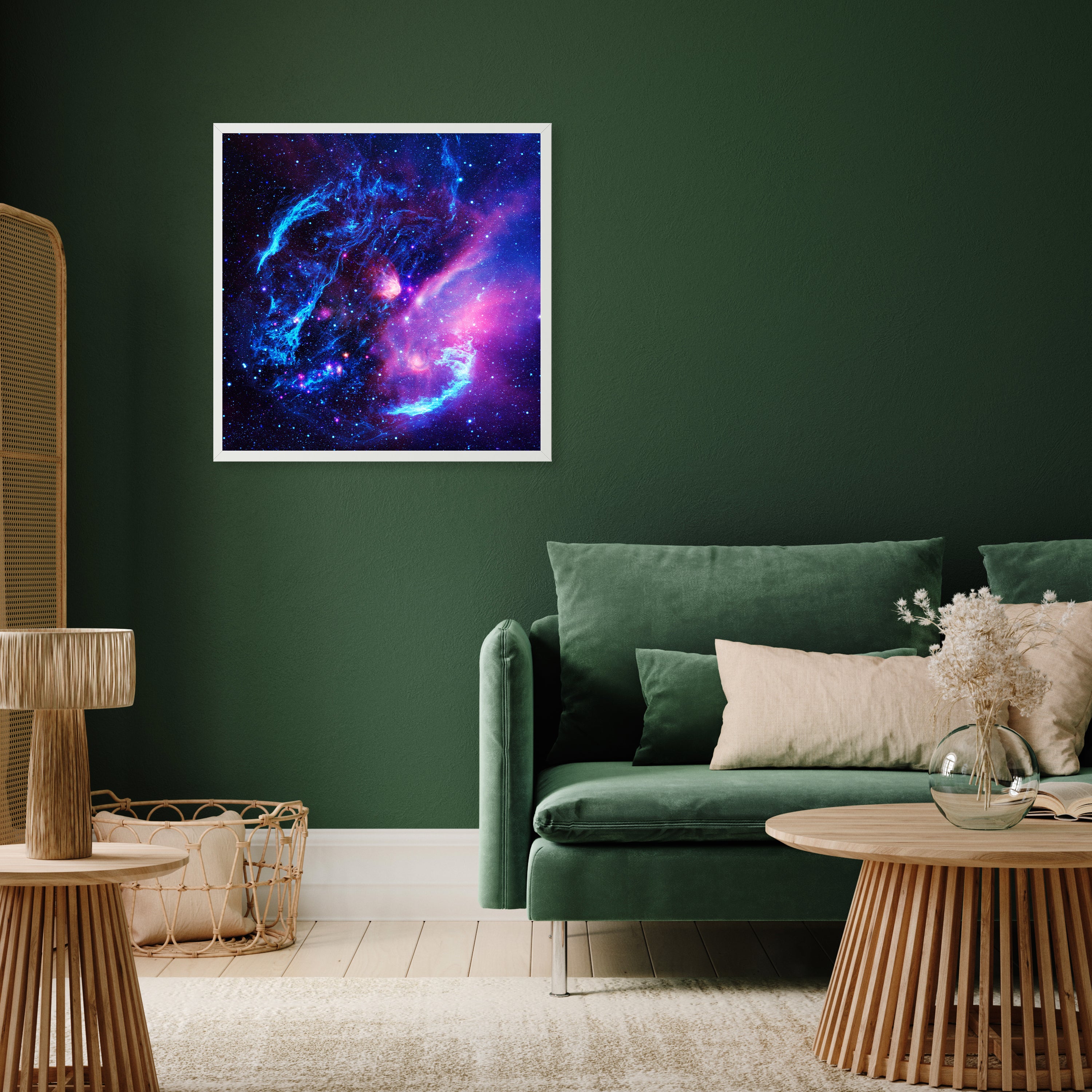 wandmotiv24 Poster, Poster - Weltraum, Sterne, All - M0191 - Bild 5
