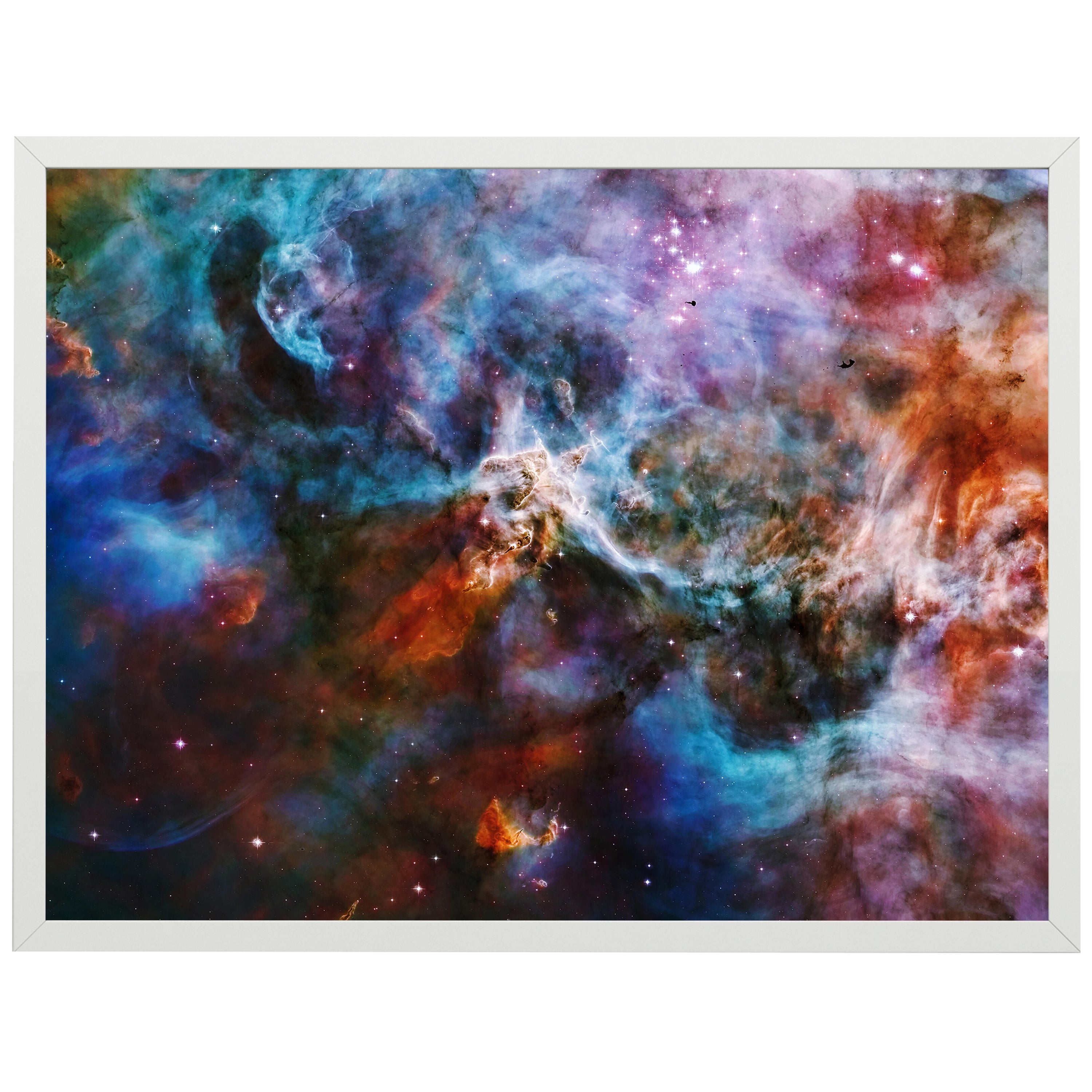 wandmotiv24 Poster, Poster - Weltraum, Sterne, All - M0194 - Bild 1