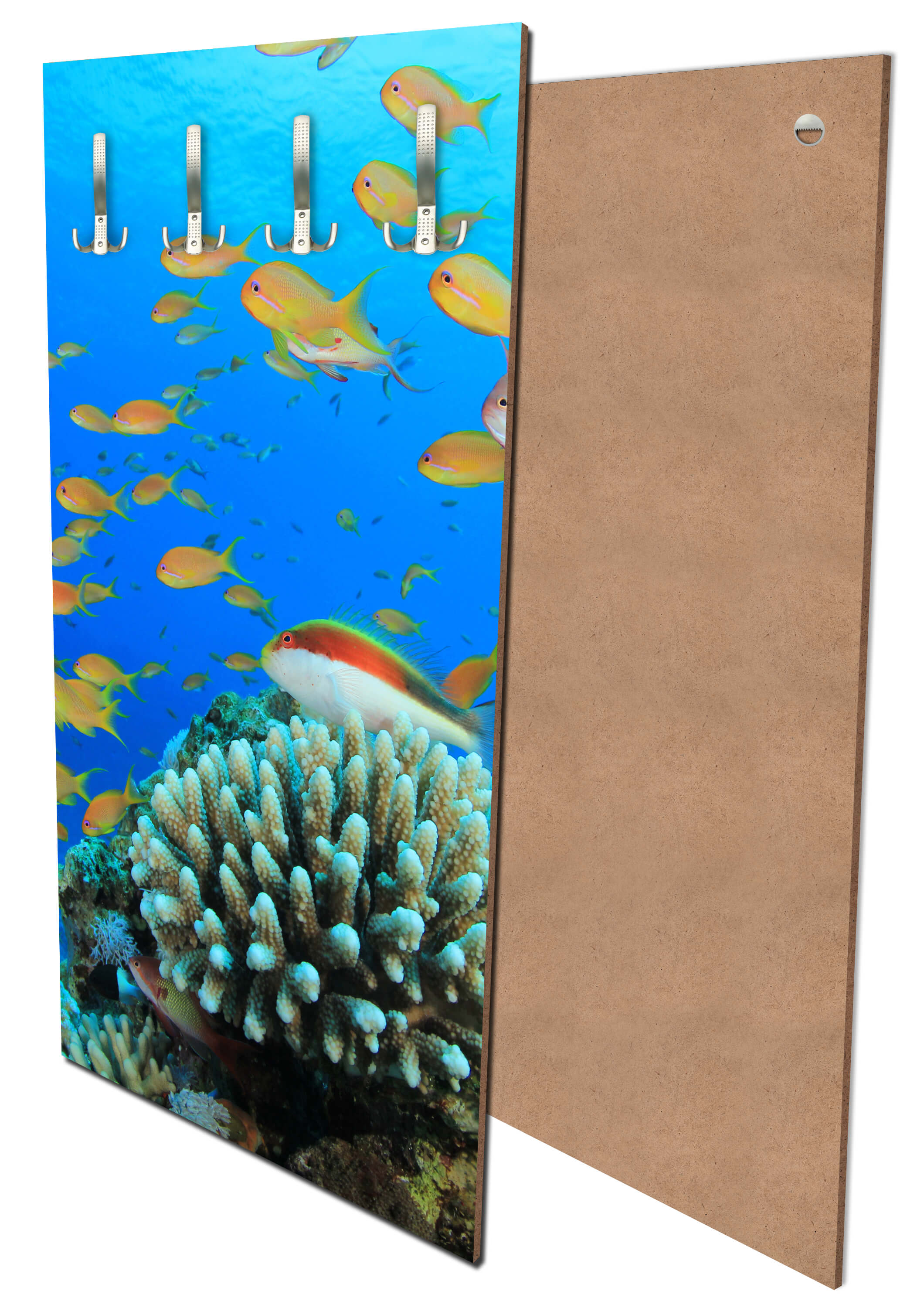 Garderobe Riffleben Unterwasser M0196 entdecken - Bild 1