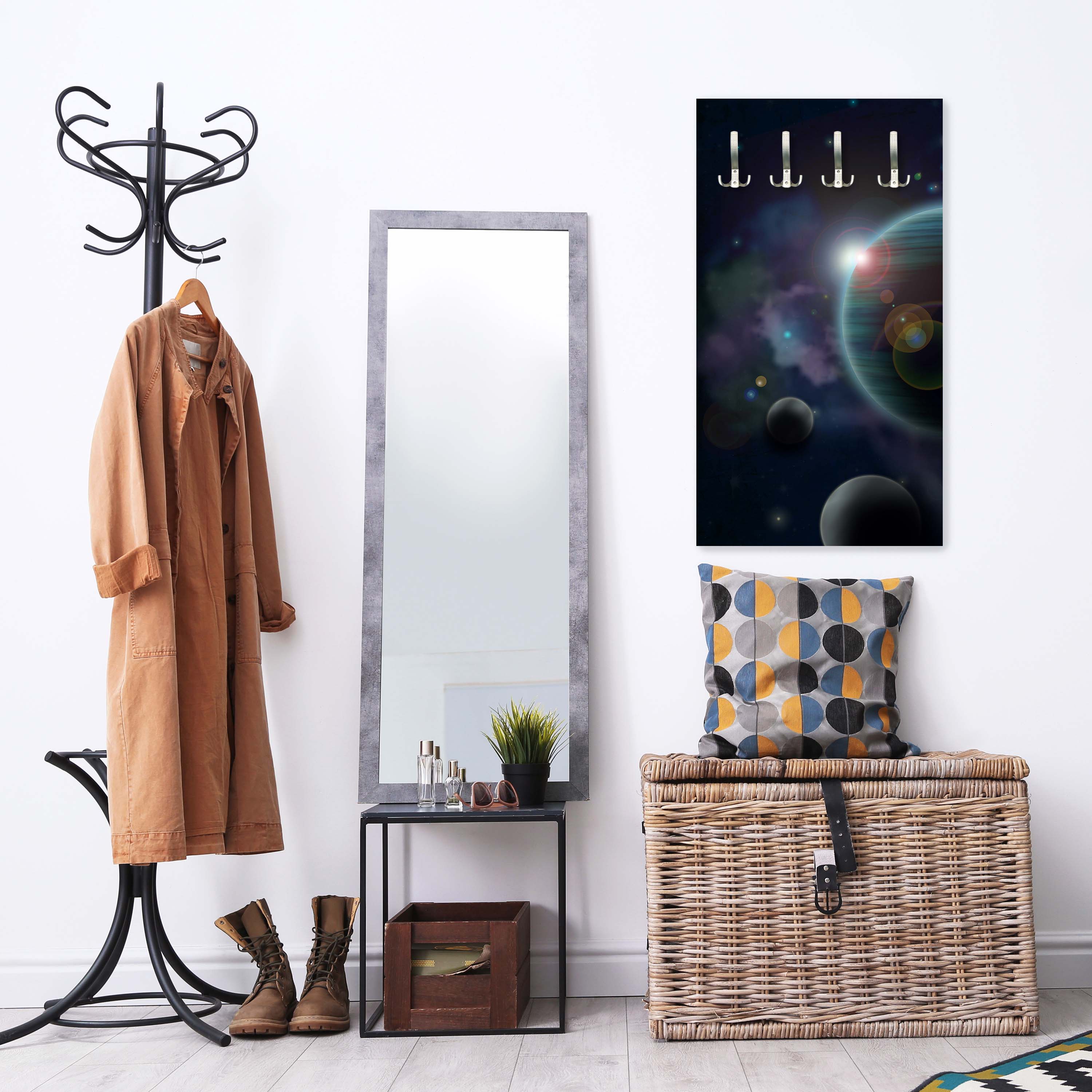 Garderobe Planet Space M0197 entdecken - Bild 6