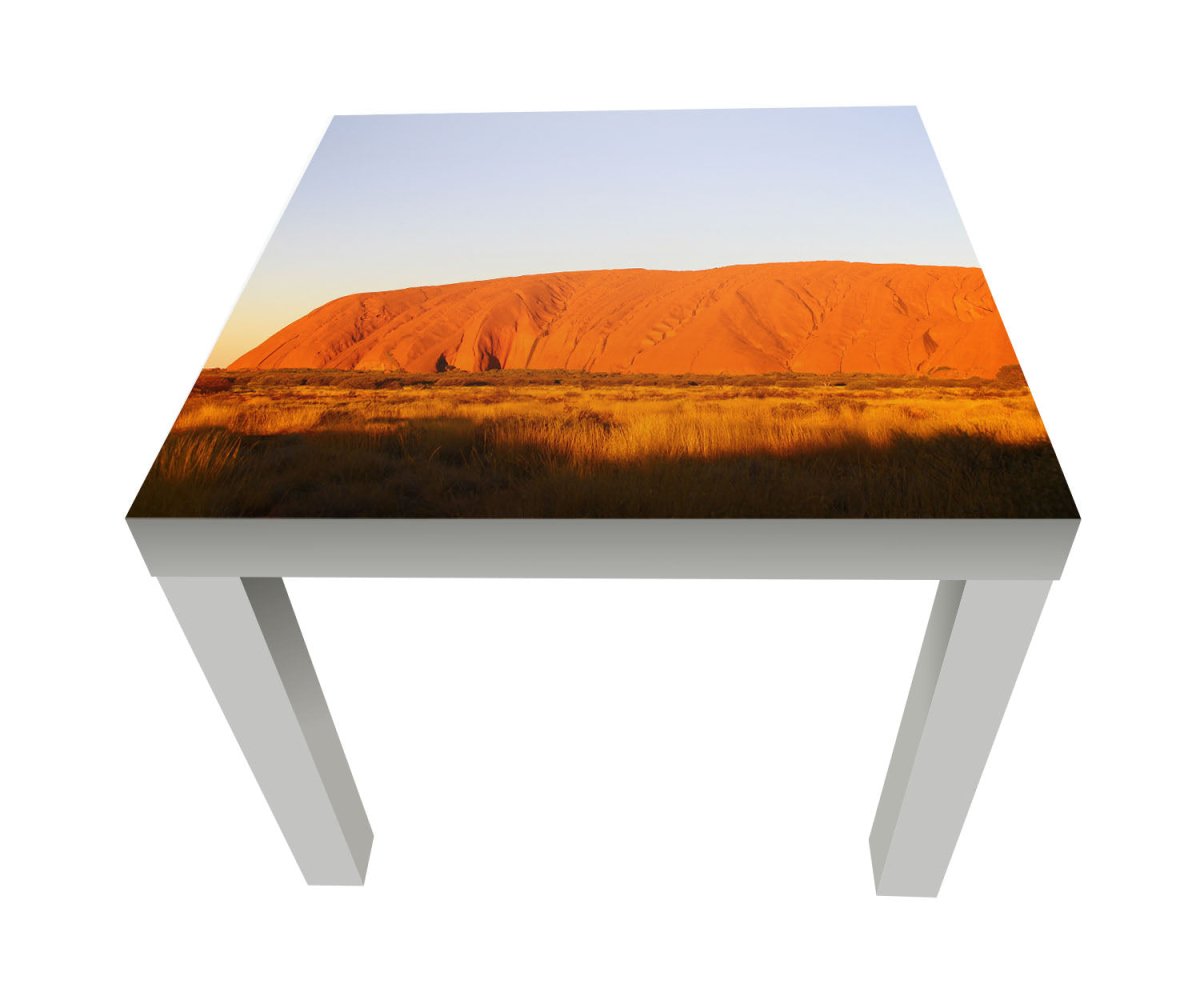 Beistelltisch Ayers Rock Sunset Natur M0205 entdecken - Bild 1